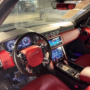 2021 LAND Rover RANGE ROVER AUTOBIOGRAPHY — фото 37
