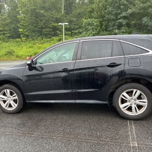2015 Acura RDX W/TECH — фото 3