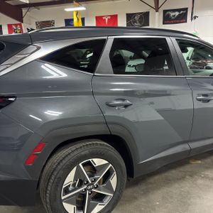 HYUNDAI TUCSON SEL - 9