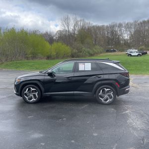 HYUNDAI TUCSON HYBRID SEL CONVENIENCE - 3