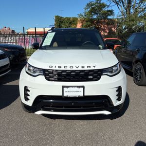 2024 LAND Rover DISCOVERY P300 DYNAMIC SE — фото 12