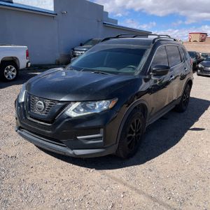 NISSAN ROGUE SV - 1