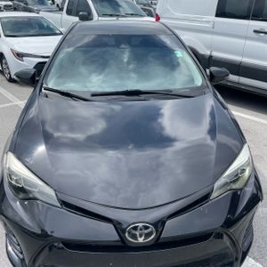 2017 Toyota COROLLA SE 照片 14