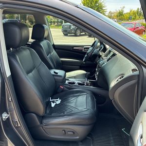 2014 Nissan PATHFINDER PLATINUM 缩略图 33