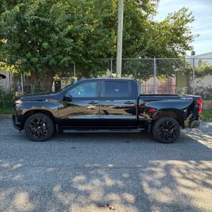 2021 Chevrolet SILVERADO 1500 RST photo 3