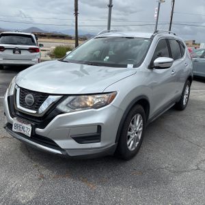 NISSAN ROGUE SV - 1