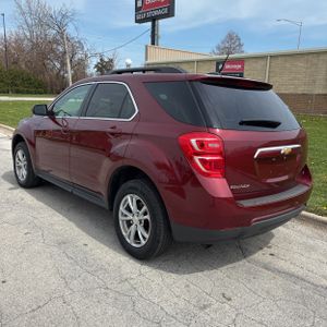 CHEVROLET EQUINOX - 5