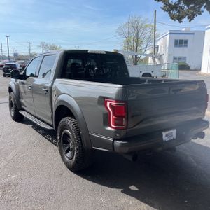 FORD F-150 RAPTOR - 5