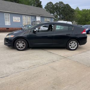 HONDA INSIGHT EX W/NAVI - 3