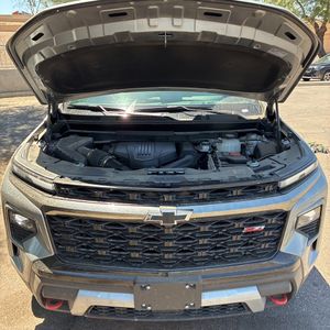 2025 Chevrolet TRAVERSE Z71 — миниатюра 48