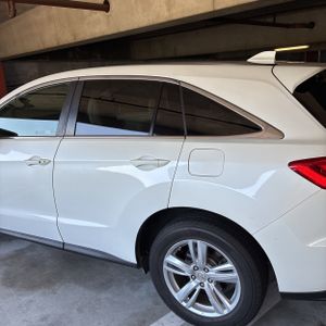 2013 Acura RDX W/TECH 照片 5