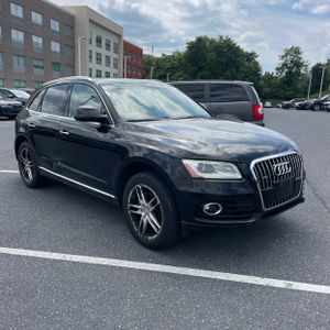 2015 AUDI Q5 2.0T PREMIUM 照片 12