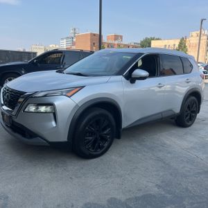 2021 Nissan ROGUE SV 照片 3
