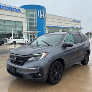 HONDA PILOT SE - 1