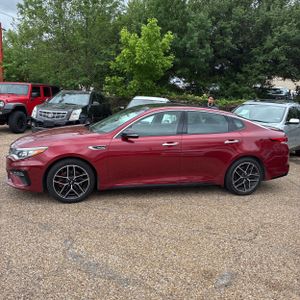 KIA OPTIMA SX TURBO - 3