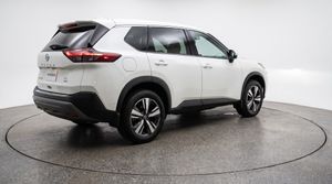 2026 Nissan ROGUE SL 照片 7
