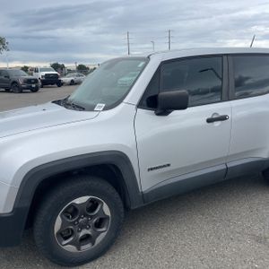 JEEP RENEGADE SPORT - 2