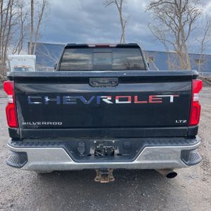 CHEVROLET SILVERADO 2500HD LTZ - 7