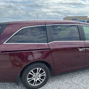 HONDA ODYSSEY EX - 9