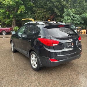 2013 Hyundai TUCSON GLS 照片 5