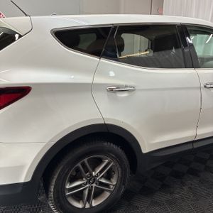 HYUNDAI SANTA FE SPORT 2.4L - 8
