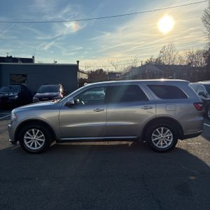 DODGE DURANGO SXT - 3