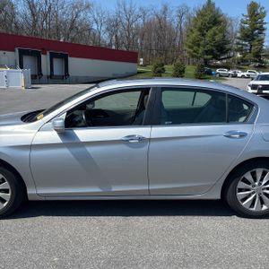 HONDA ACCORD EX-L - 4