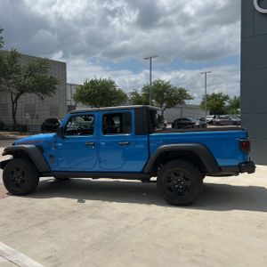 JEEP GLADIATOR MOJAVE - 3