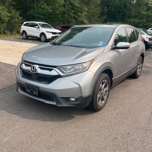 2018 Honda CR-V EX photo 1