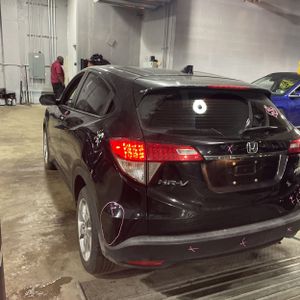 HONDA HR-V LX - 5