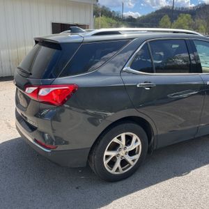 CHEVROLET EQUINOX PREMIER - 9
