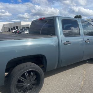 CHEVROLET SILVERADO 1500 WORK TRUCK - 9