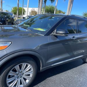 FORD EXPLORER LIMITED - 2