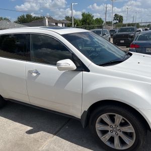 2013 Acura MDX SH-AWD W/ADVANCE — миниатюра 13