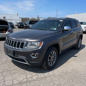 JEEP GRAND CHEROKEE LIMITED - 1