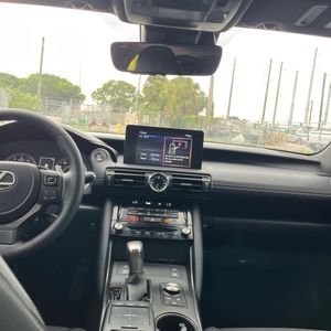 2024 Lexus IS 300 BASE — миниатюра 37