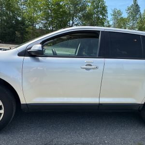 FORD EDGE SEL - 4