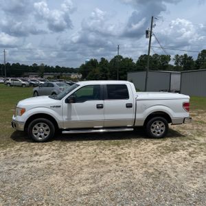 2012 FORD F-150 XLT — фото 3