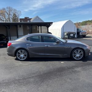 MASERATI GHIBLI S Q4 GRANLUSSO - 10
