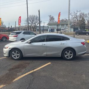 CHEVROLET MALIBU LS - 3