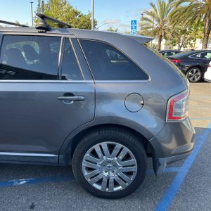 FORD EDGE LIMITED - 6