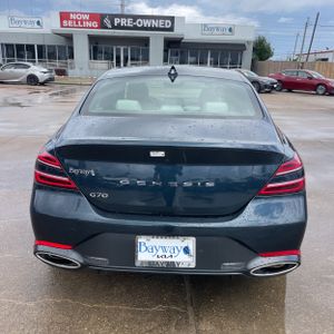 GENESIS G70 2.5T STANDARD - 7