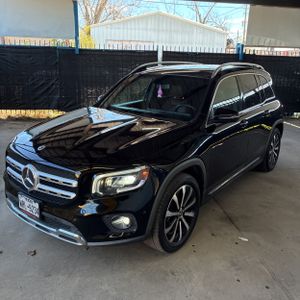 MERCEDES-BENZ GLB - 1