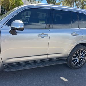 LEXUS LX 600 F SPORT HANDLING - 4