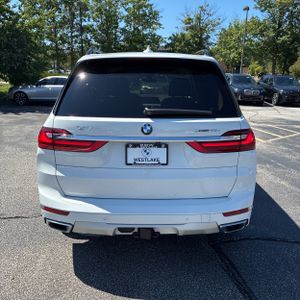 2022 BMW X7 XDRIVE40I — фото 7