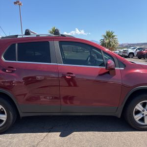 2016 Chevrolet TRAX LT 缩略图 11