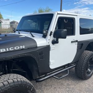 JEEP WRANGLER RUBICON - 2