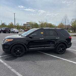 FORD EXPLORER LIMITED - 3