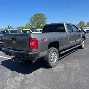 CHEVROLET SILVERADO 2500HD LT - 8