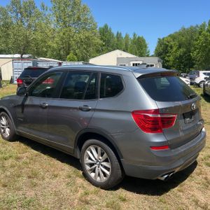 BMW X3 XDRIVE28I - 5